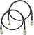 Superbat DIN-zu-SDI-BNC-Kabel, DIN 1.0/2.3 auf BNC-Stecker Belden 1855A-Kabel 20 Zoll für Blackmagic BMCC/BMPCC Video Assist 4K-Übertragungen HyperDeck-Kameras 2 Stück