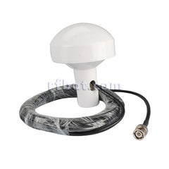 New GPS timing antenna 5 meter