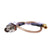 Superbat SSMB female right angle to TNC jack adapter pigtail cable RG316 15cm for wifi