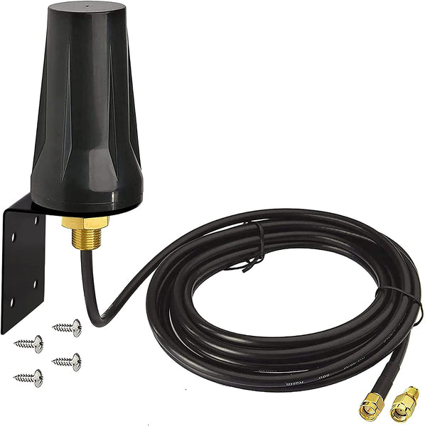 Superbat MIMO Antenna With TS-9 Connectors Adhesive Mount