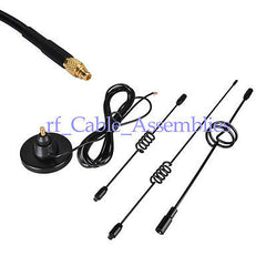 Superbat 10DBi 3G/GSM/UMTS/HSUPA Magnetic Car antenna with MMCX male  for GSM/3G Devices/