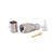 RP-TNC Crimp Plug(Female Pin) RF connector for LMR400
