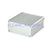 New Aluminum Box Enclousure Case Project electronic for PCB DIY 100*100*48MM Hot