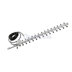 1990-2170 MHz 16DB 3G 2100 Mhz Yagi-antenne RP SMA Stecker Für