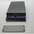 New Aluminum Box Enclosure Case Project electronic for PCB DIY 100*71*25mm