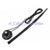 High Quality 9dB 3G Booster magnetic antenna SMA plug with base for 3G Devices