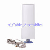 698-960/1710-2690MHZ 4G 25dBi CRC9 Antenna for HUAWEI equipmen or ZTE usb modem