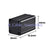 New Aluminum Box Enclousure Case Project electronic DIY- 40*25*25MM(L*W*H) black