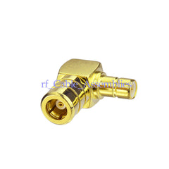 For Satellite Radio FAKRA SMB M / F Antenna Adapter Connector Sirius XM Radio