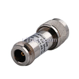 N Attenuator N Plug to Jack,2Watt ,DC-3Ghz 15DB