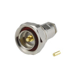 Superbat 7/16 Din Klemmstecker mit O-Ring-Anschluss für LMR400