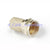 Superbat F twist-on Plug connector for 50-5