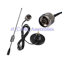 850/1900/900/1800/2100Mhz GSM/UMTS/HSPA/CDMA/3G Car Antenna 7dbi N male 3M cable