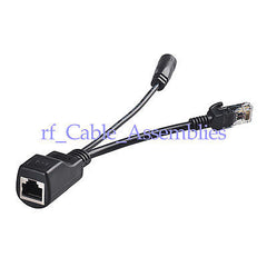 2X Mikrotik RouterBoard/RouterOS special-purpose POE network power supply module