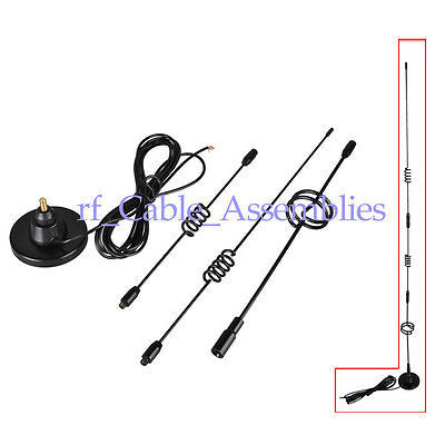 850/1900/900/1800/2100Mhz GSM/UMTS/HSPA/CDMA/3G omni Antenna