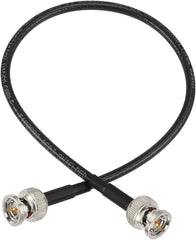 Superbat 3G/6G/12G SDI-Kabel, 4K BNC-Kabel (Belden 4855R) 30 cm, unterstützt 4K/8K/3G-SDI/HD-SDI-Kamera, SDI-Videokabel, Präzisions-Videokabel