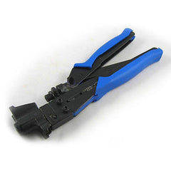Compression Crimper Tool Coaxial Cable 75-5-7 /RG6 /RG11 F Connector CATV