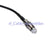 Superbat MS-147 plug male right angle to FME female jack cable RG174 2M pigtail 3G modem