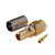RF SMA Plug male Straight Crimp Attachment for LMR240 Coax cable RF Connector