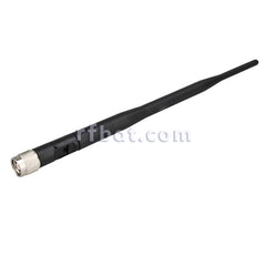 2.4GHz 5.5dBi Omni WIFI Antenna RP-TNC plug for wireless router