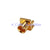 Superbat MCX End Launch female PCB Mount connector