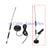 11dbi Booster Antenna 11dbi 824-960/1920-2170MHz For 3G USB Models FME Female