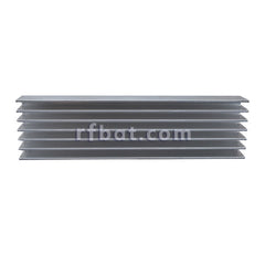 Aluminum Heat Sink High Quality For Power Amplifier