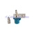 Superbat Antenna connector Fakra Z Plug Flange Straight Waterblue /5021 Neutral coding