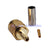 RP SMA Crimp Stecker Männlich Gerade Stecker adapter Für LMR100 RG316 RG174 Kabel