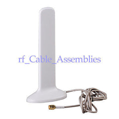 698-960/1710-2690MHZ 4G 16dBi SMA male Antenna for HUAWEI equipm