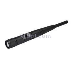 2.4GHz 5dBi Omni WiFi antenna tilt-and-swivel TNC male