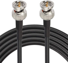 Superbat 3G 6G HD SDI Cable BNC Cable Thin & Short (Belden 1855A) - 1ft/12inches - Supports HD-SDI/3G-SDI/4K Recorder, SDI Video Cable Precision Video Cable