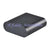 New Aluminum Box Enclousure Case Project electronic DIY - 75*70*24(L*W*H) Black