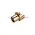 Superbat MCX End Launch female .031" PCB Mount connector