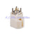 Superbat HSD Connector Fakra Jack PCB mount RF Connector White for Radio RF connector Hot