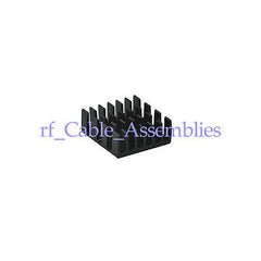 20PCS 14x14x6MM High Quality Aluminum Heat Sink Router Radiator CPU Cooling Fin