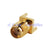 SMA female thru hole Jack PCB Mount diagonal plane straight RF Connector