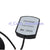 EXTERNE ANTENNE FÜR GARMIN GPS MAP 296 376c 396 498C Garmin 95XL 100STD 120XL