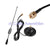 3G GSM/UMTS/HSUPA Magnetic Car omni antenna SMA 7dbi RG174 3M External Antenna
