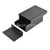 Aluminum Box Enclosure Case -4.33"*2.87"*1.85"(L*W*H)