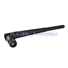 Wireless SMA WiFi USB Adapter Dongle 5dBi Antenna High Gain for ASUS WL-550gE