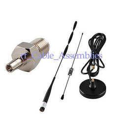 NEW 15dbi Omni directional SMA HUAWEI CRC9 adapter 3G 4G External Antenna