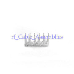 10x 22*10*8MM High Quality Aluminum Heat Sink Computer CPU Heat Sink + adhesive