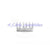 10x 22*10*8MM High Quality Aluminum Heat Sink Computer CPU Heat Sink + adhesive