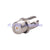 BNC-F adapter BNC Jack female to F-Type Jack converter straight RF Coax adapter