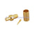 SMB Jack male Straight connector Crimp for LMR195 RG58 RG400 cable RF connector