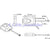 1575.42MHz GPS Active Antenna SMA for GPS receivers/systems and Mobile with 10m