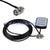 EXTERNE ANTENNE BNC männlich RA FÜR GARMIN GPS MAP 296 376c 396 498C Garmin 95XL