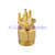 New SMA End Launch Plug male vertical 1.6mm PCB Mount 1.6mm RF Coax connector