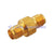 NEU SMA-Buchse auf SMA-Buchse, gerader HF-Anschlussadapter, mittlere Version
